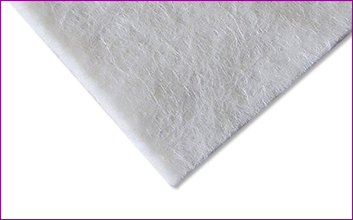 Белый войлок FeltStill - это экологически чистый материал.