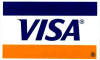 Оплата картой Visa