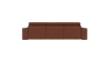 Диван Bombus Руслан угловой еврокнижка (коричневый) мни (4)