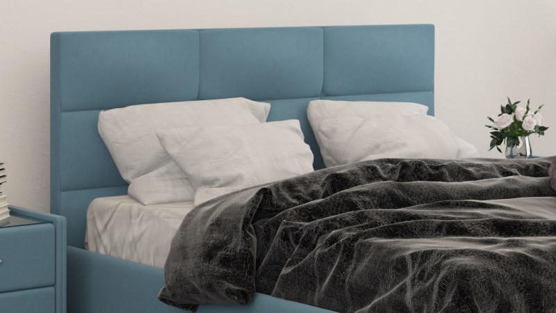 Кровать Bombus Corse Lounge 33 (основание с ламелями) (1)