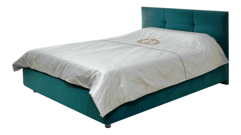 Кровать Bombus Corse Velutto 20 (основание с ламелями) (1)