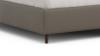 Кровать MOON FAMILY 1250 коричневая (подъемный механизм) мни (6)