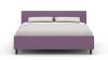 Кровать MOON FAMILY 1250 фиолетовая (подъемный механизм) мни (1)