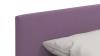 Кровать MOON FAMILY 1250 фиолетовая (подъемный механизм) мни (5)