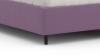 Кровать MOON FAMILY 1250 фиолетовая (подъемный механизм) мни (6)