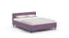 Кровать MOON FAMILY 1250 фиолетовая (подъемный механизм) мни (0)