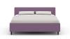 Кровать MOON FAMILY 1250 фиолетовая (с ортопедическим основанием) мни (1)