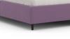 Кровать MOON FAMILY 1250 фиолетовая (с ортопедическим основанием) мни (5)
