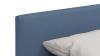 Кровать MOON FAMILY 1250 синяя (подъемный механизм) мни (5)