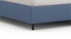 Кровать MOON FAMILY 1250 синяя (подъемный механизм) мни (6)