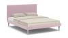 Кровать MOON FAMILY 1256 розовая (с ортопедическим основанием) мни (1)
