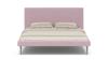 Кровать MOON FAMILY 1256 розовая (с ортопедическим основанием) мни (2)