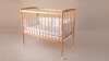 Кроватка для новорожденного Bombus Анюта (цв. натуральный) мни (0)