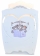Кроватка для новорожденного Bombus Famille (маятник, ящик; цв. белый) мни (1)