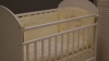 Кроватка для новорожденного Bombus Непоседа (качалка, ящик; цв. белый) мни (3)