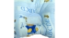 В кроватку новорожденному L`Abeille Подушка анатомическая мни (2)