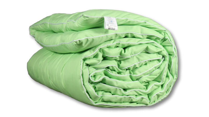 Одеяло Микрофибра-Бамбук Классическое-всесезонное (1)