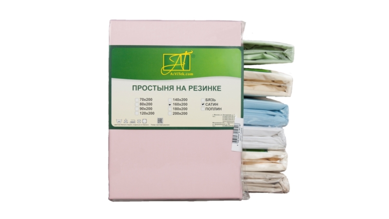 Постельное белье Розовая простыня ПР-СО-Р-140 (0)