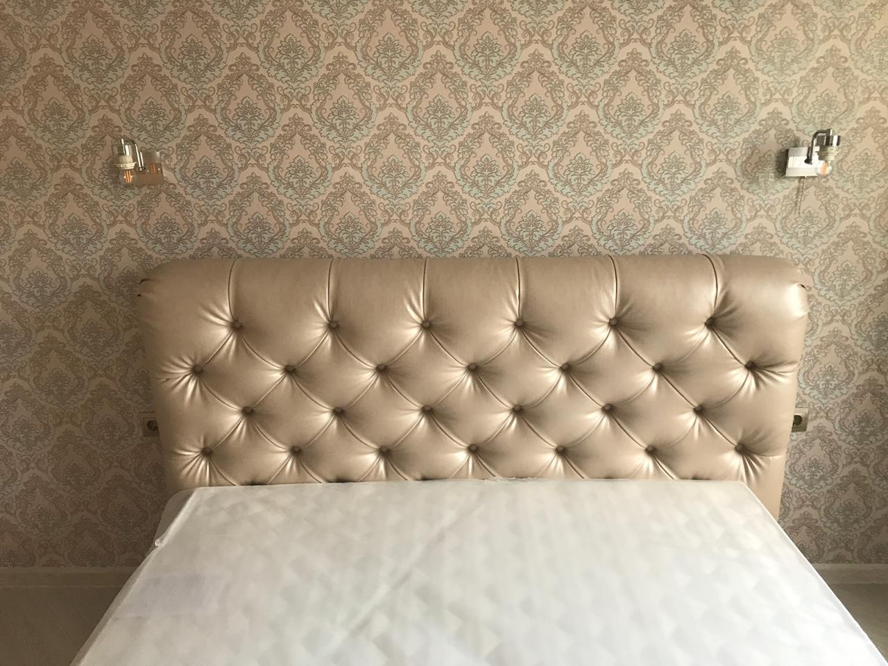 Кровать Bombus Champagne (Шампань) фото №3 от Елена (06.09.2021)